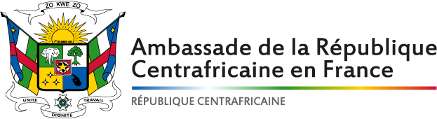 Ambassade de la République Centrafricaine à Paris, FRANCE